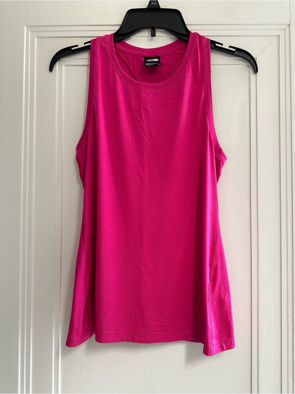 Like-New - The North Face HyperLayer FD Tank in Mr. Pink Heather - Women's XS